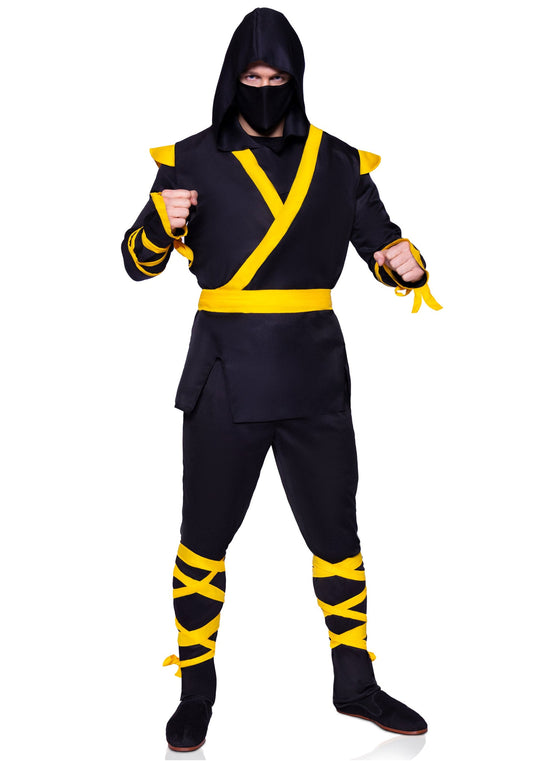 Ninja Assassin Jacket and Pants