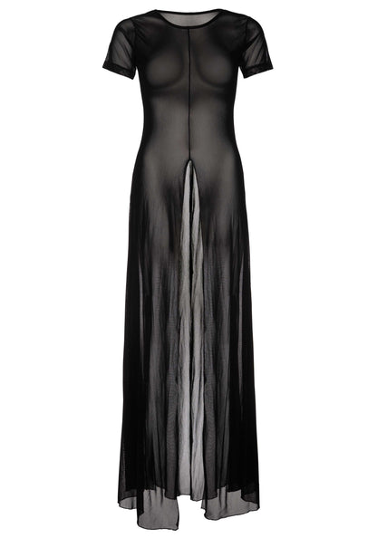 Leg Avenue 86400 Sheer mesh long dress