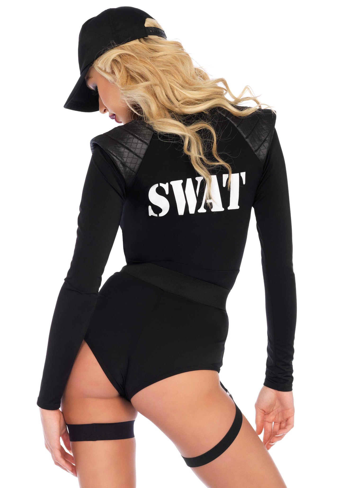 Leg Avenue 86683 SWAT Team Babe