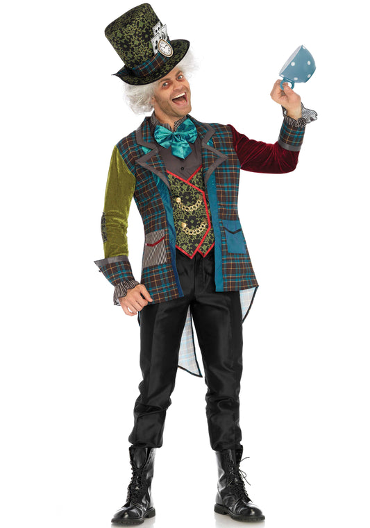 Leg Avenue 86691 Deluxe Mad Hatter
