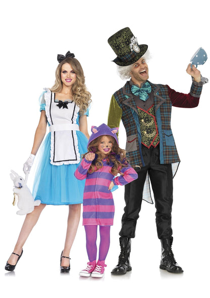 Deluxe Mad Hatter Costume