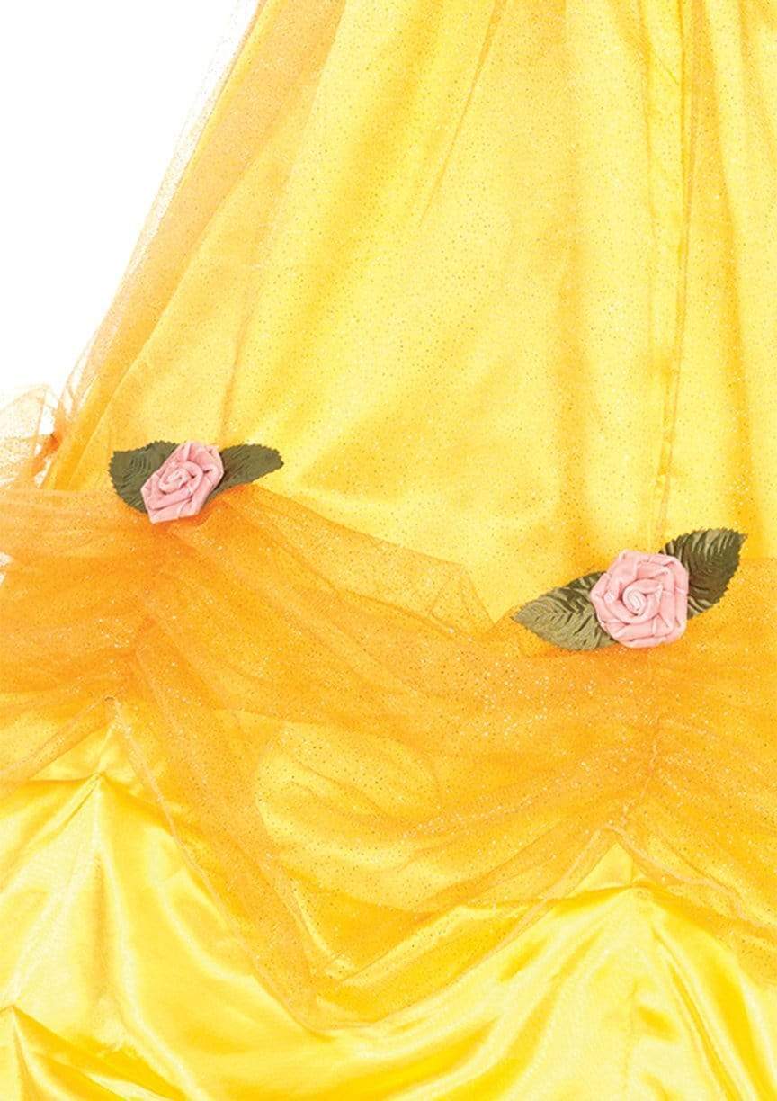 Deluxe Belle Of The Ball Gown