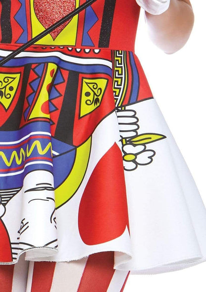 Card Queen Dress