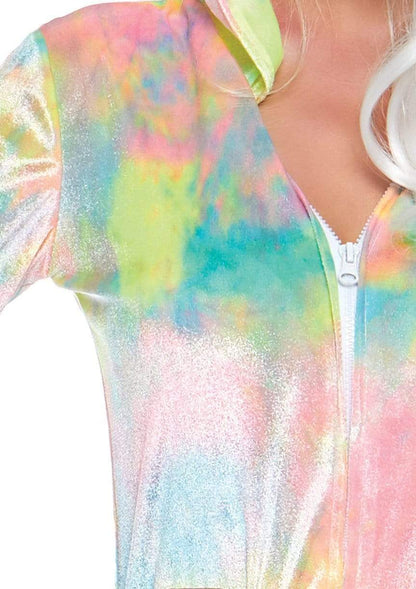 Enchanted Velvet Unicorn Dress