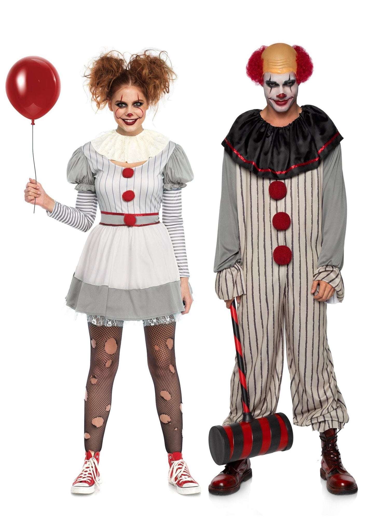 Creepy Clown Dress
