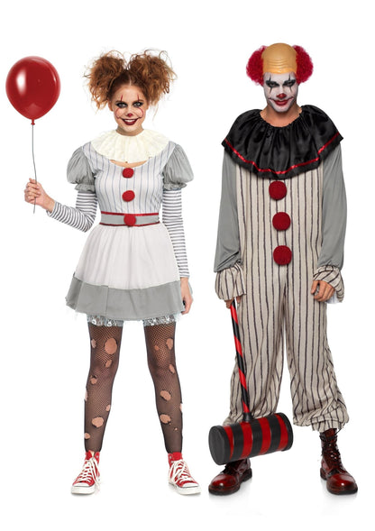Creepy Clown Dress