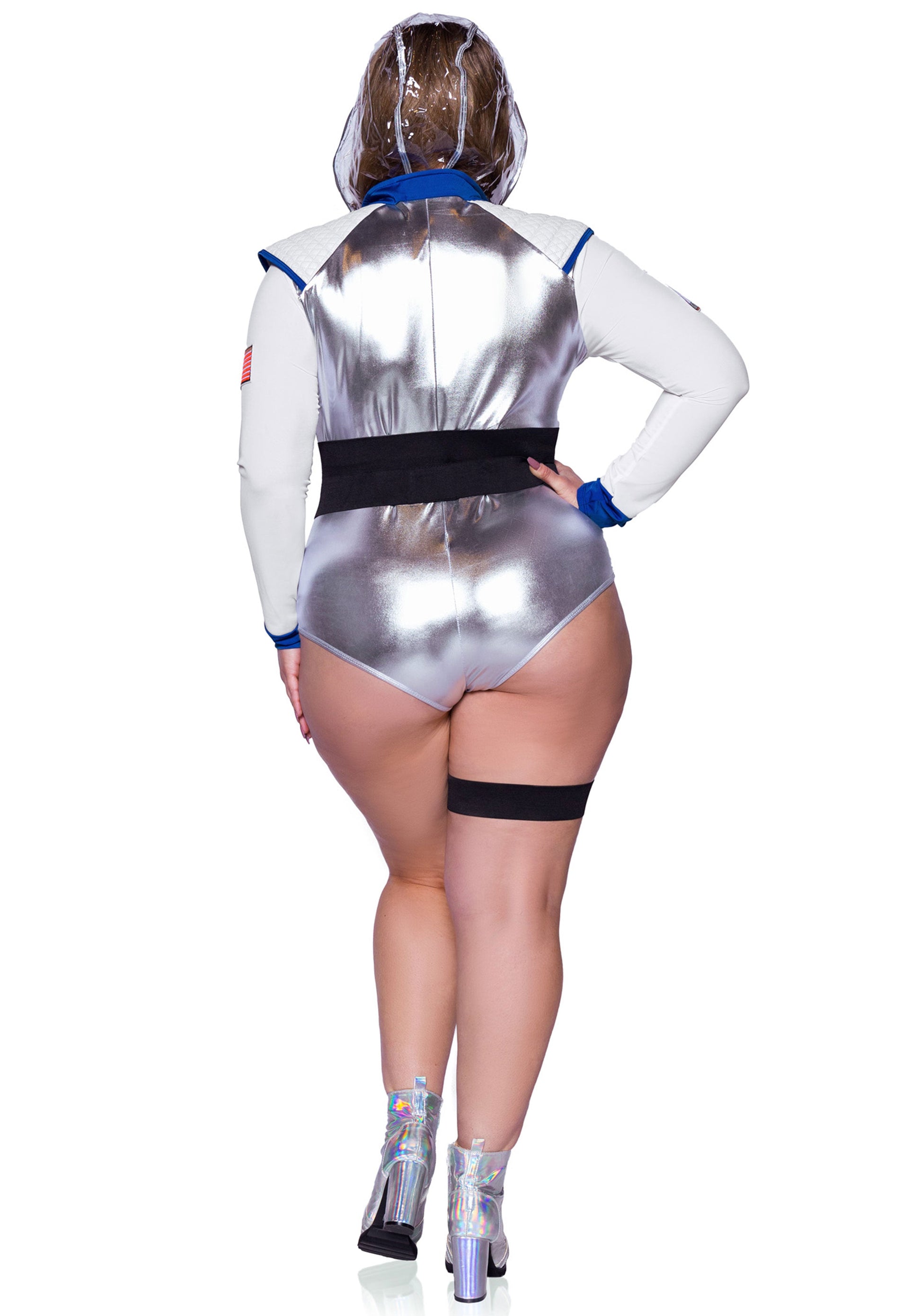 Leg Avenue 86739X Galaxy Girl Plus Size