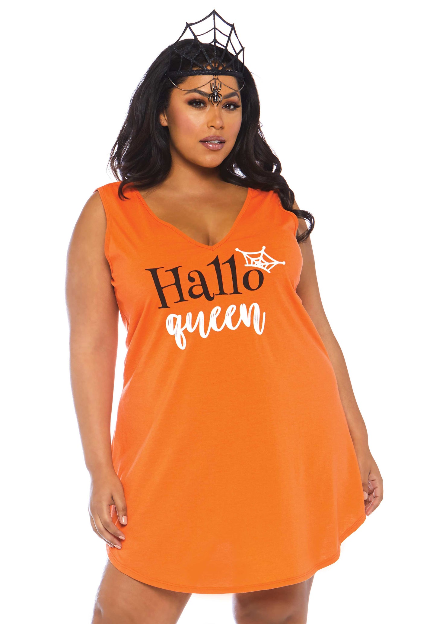 HalloQueen Jersey Dress