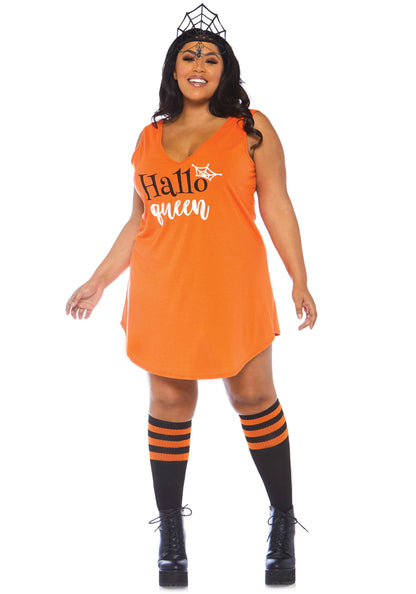 HalloQueen Jersey Dress