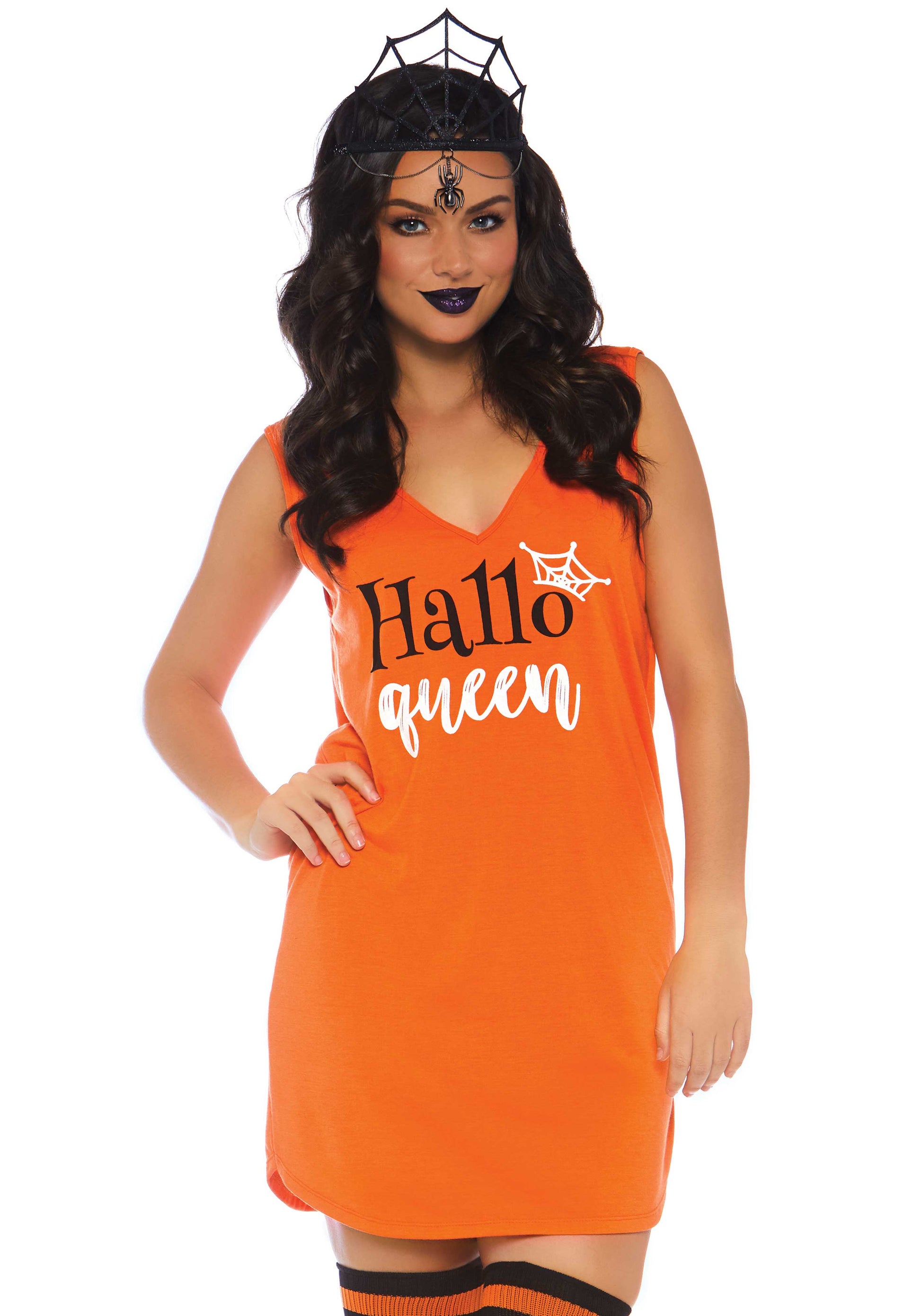 Leg Avenue 86766 HalloQueen jersey dress