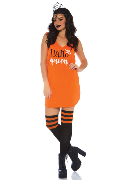 Leg Avenue 86766 HalloQueen jersey dress