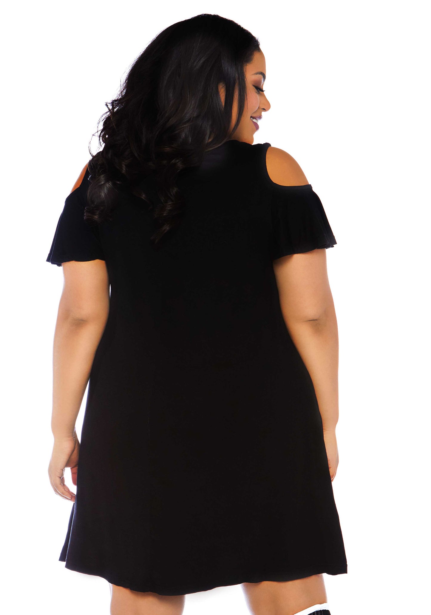 Leg Avenue 86768X More Boos jersey dress