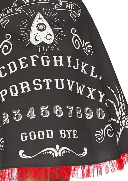 Spooky Board Beauty Dress