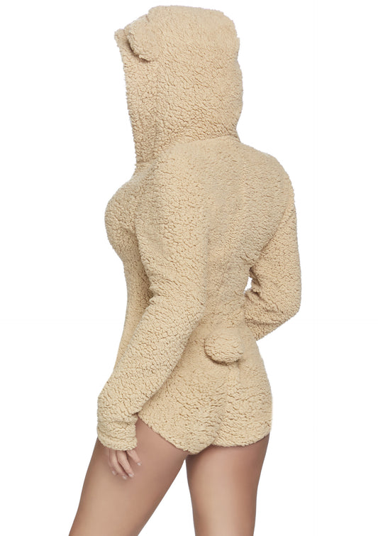Cuddle Bear Romper