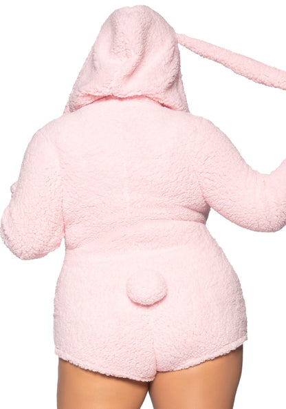 Leg Avenue 86824X Cuddle Bunny Plus Size