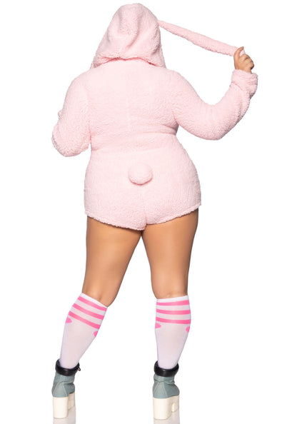 Leg Avenue 86824X Cuddle Bunny Plus Size