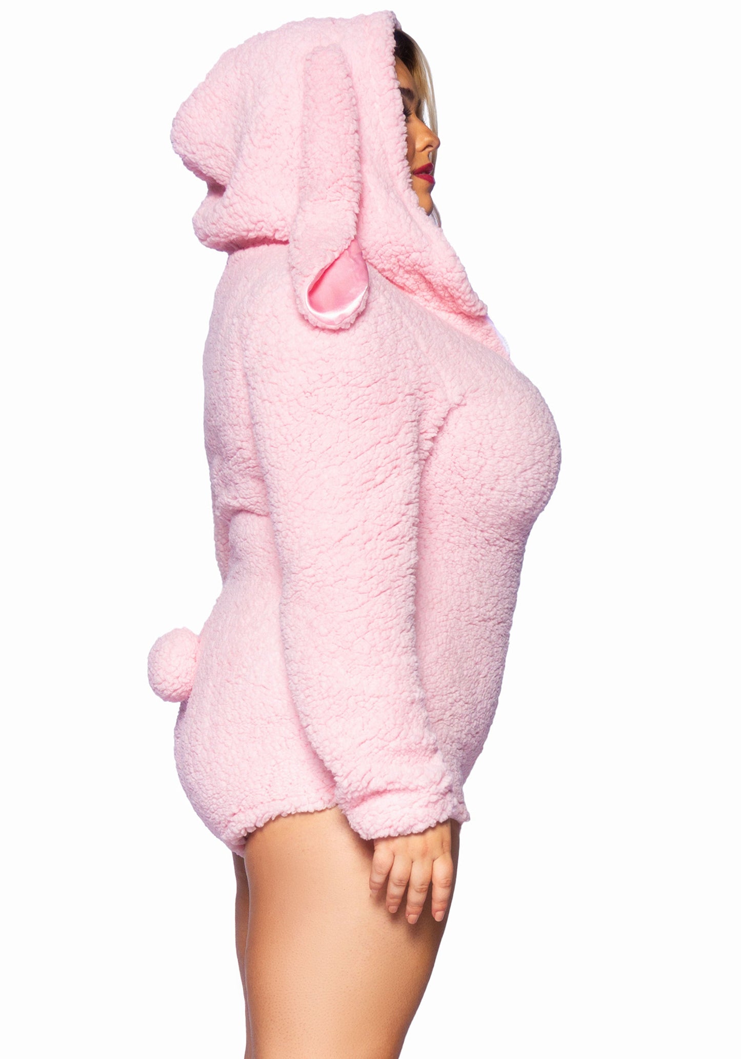 Leg Avenue 86824X Cuddle Bunny Plus Size