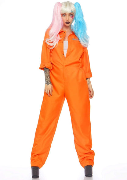 Prison Jumpsuit