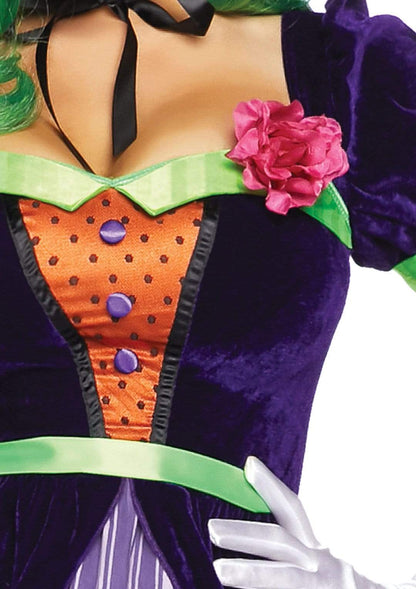 Comic Book Killer Dress