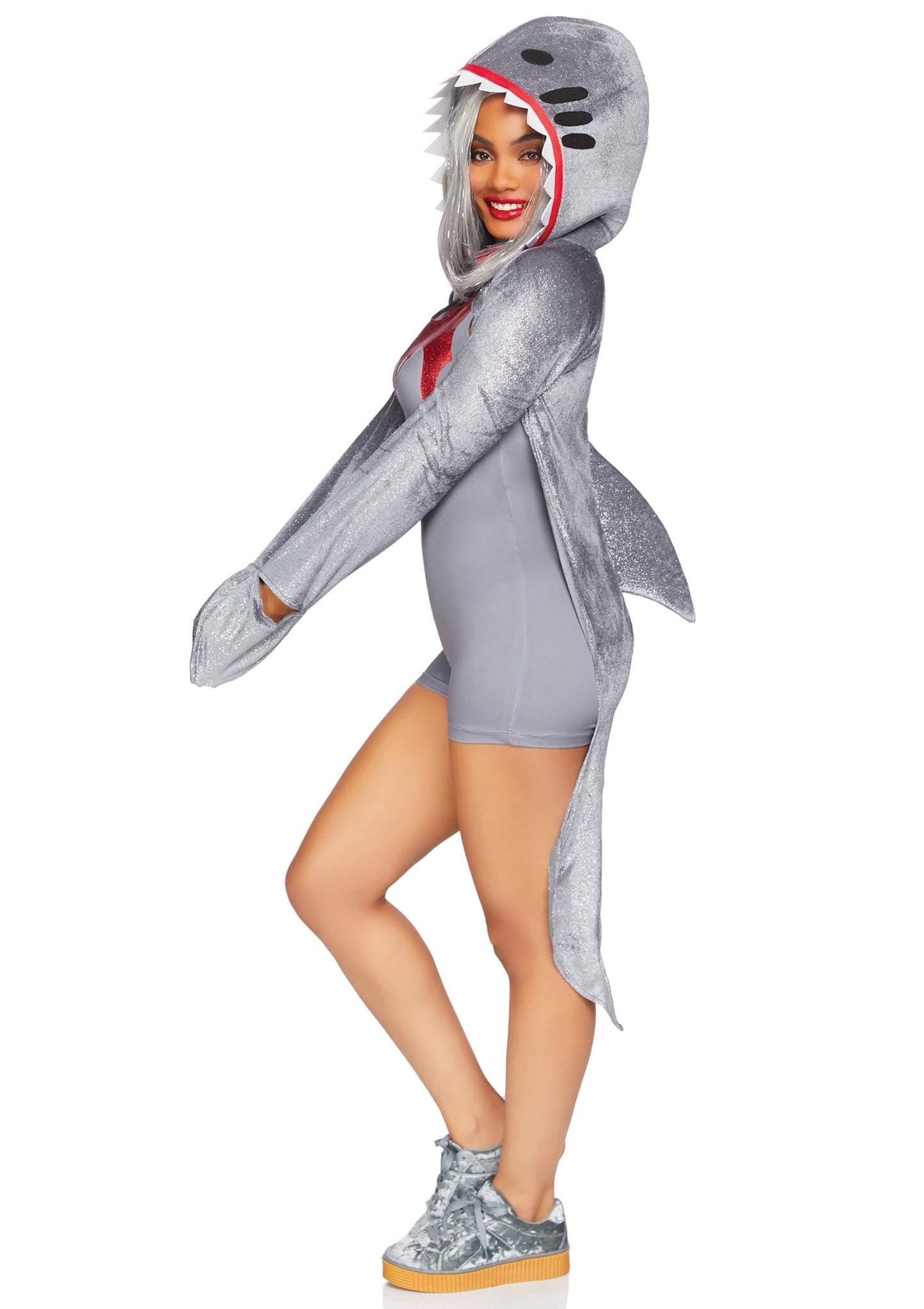 Leg Avenue 86873 Underwater Hottie Shark