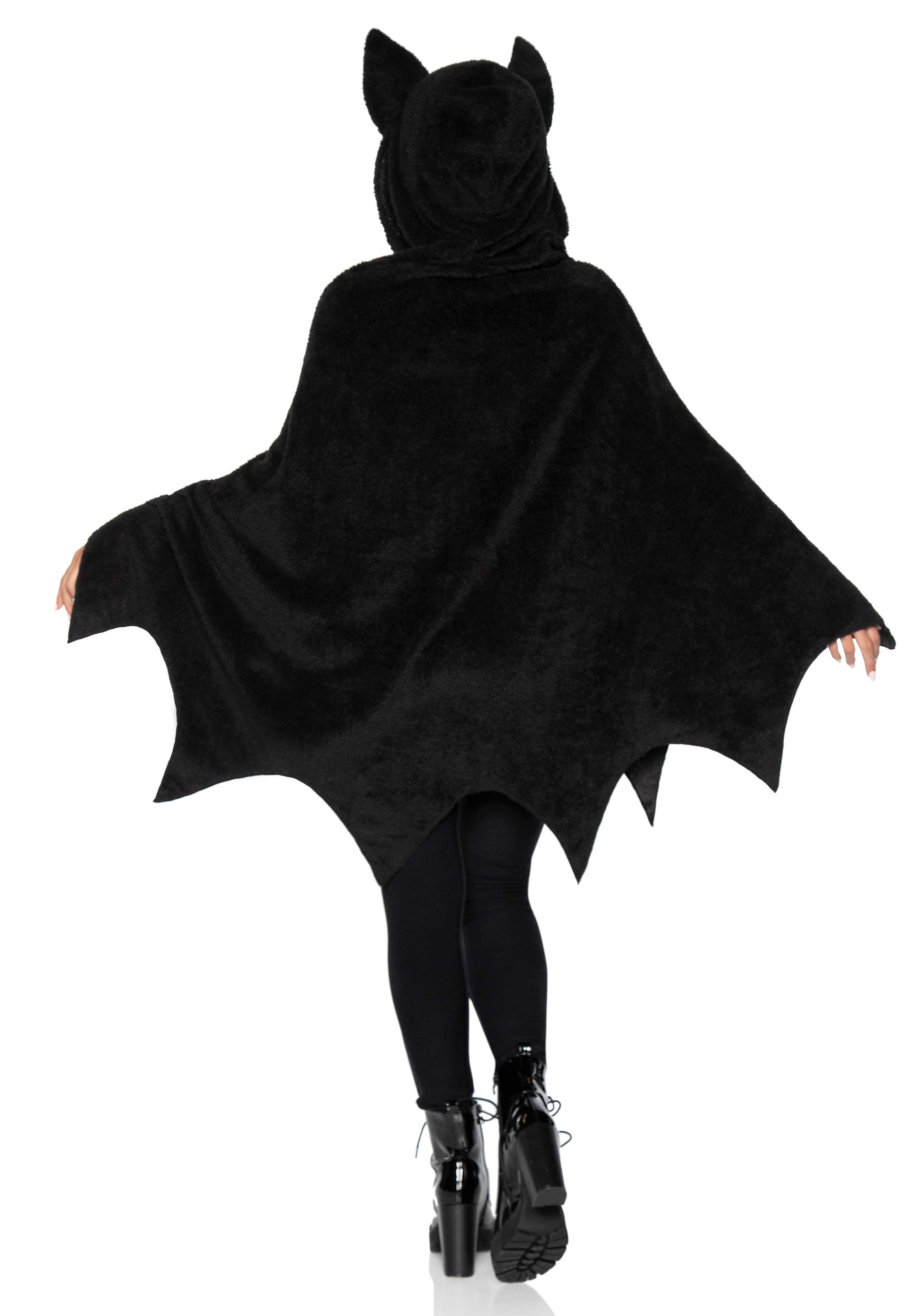 Leg Avenue 86896 Bat Poncho