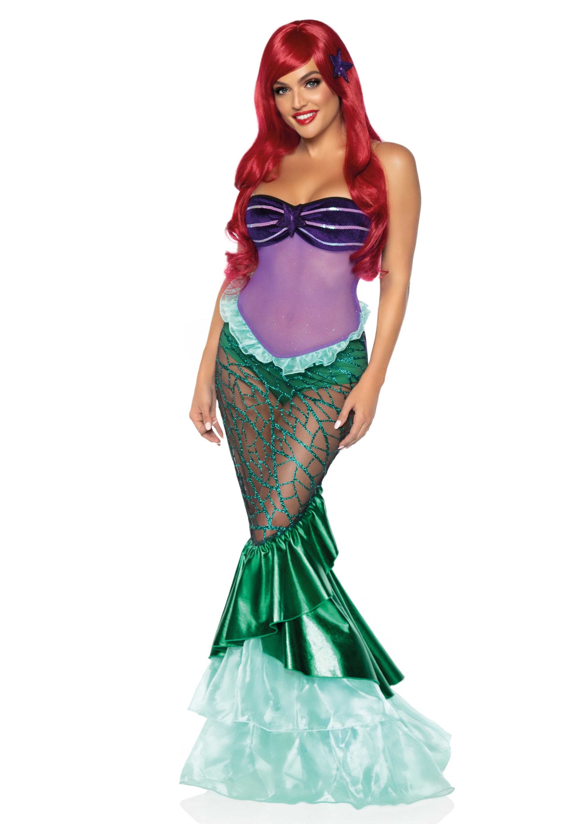 Leg Avenue 86903 Under the Sea Mermaid