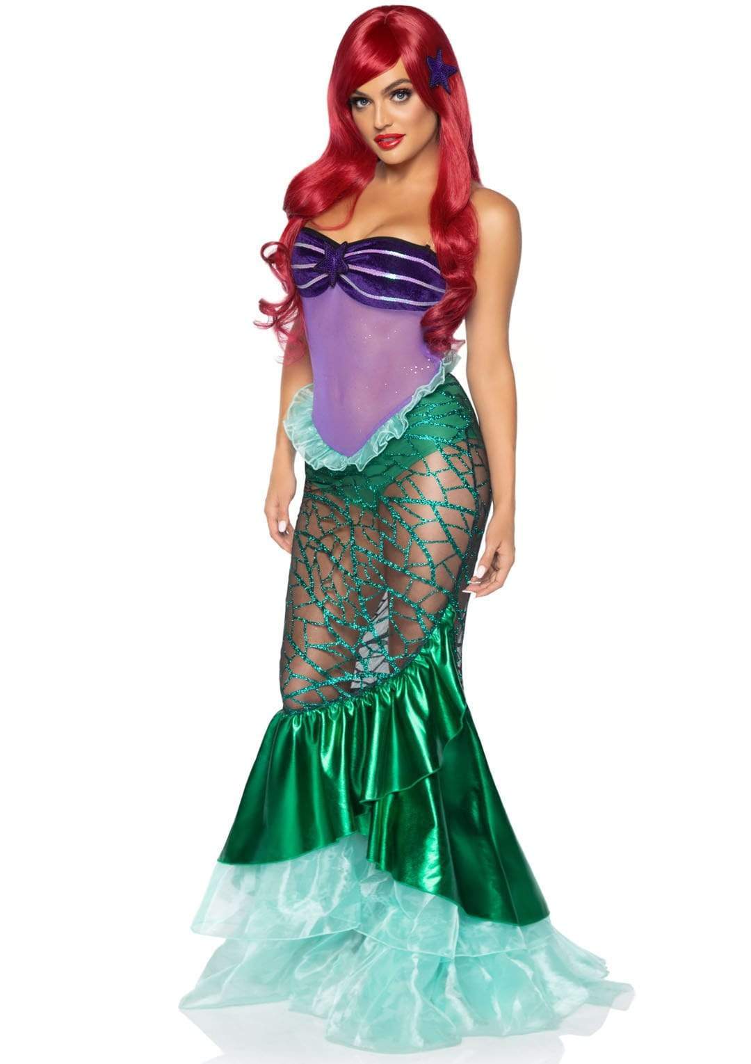 Under The Sea Mermaid Dress