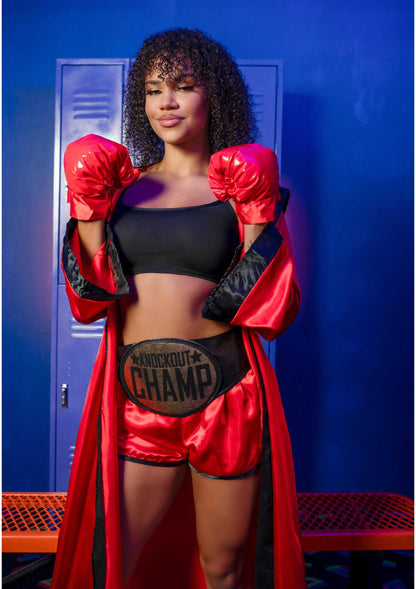 Knockout Champ Costume