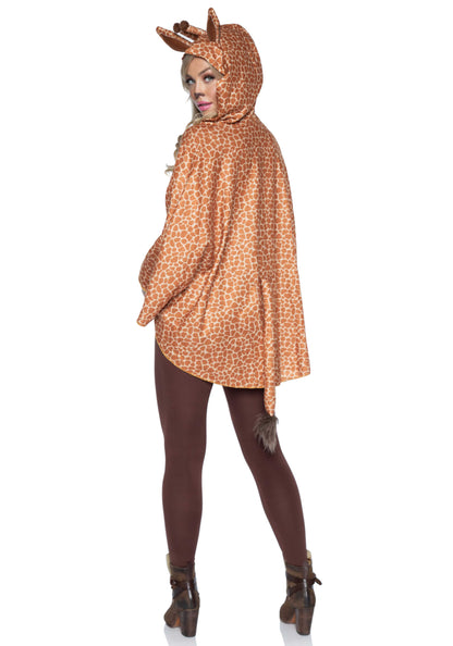 Leg Avenue 86933 Giraffe Poncho