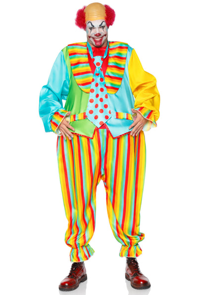 Circus Clown Jumpsuit