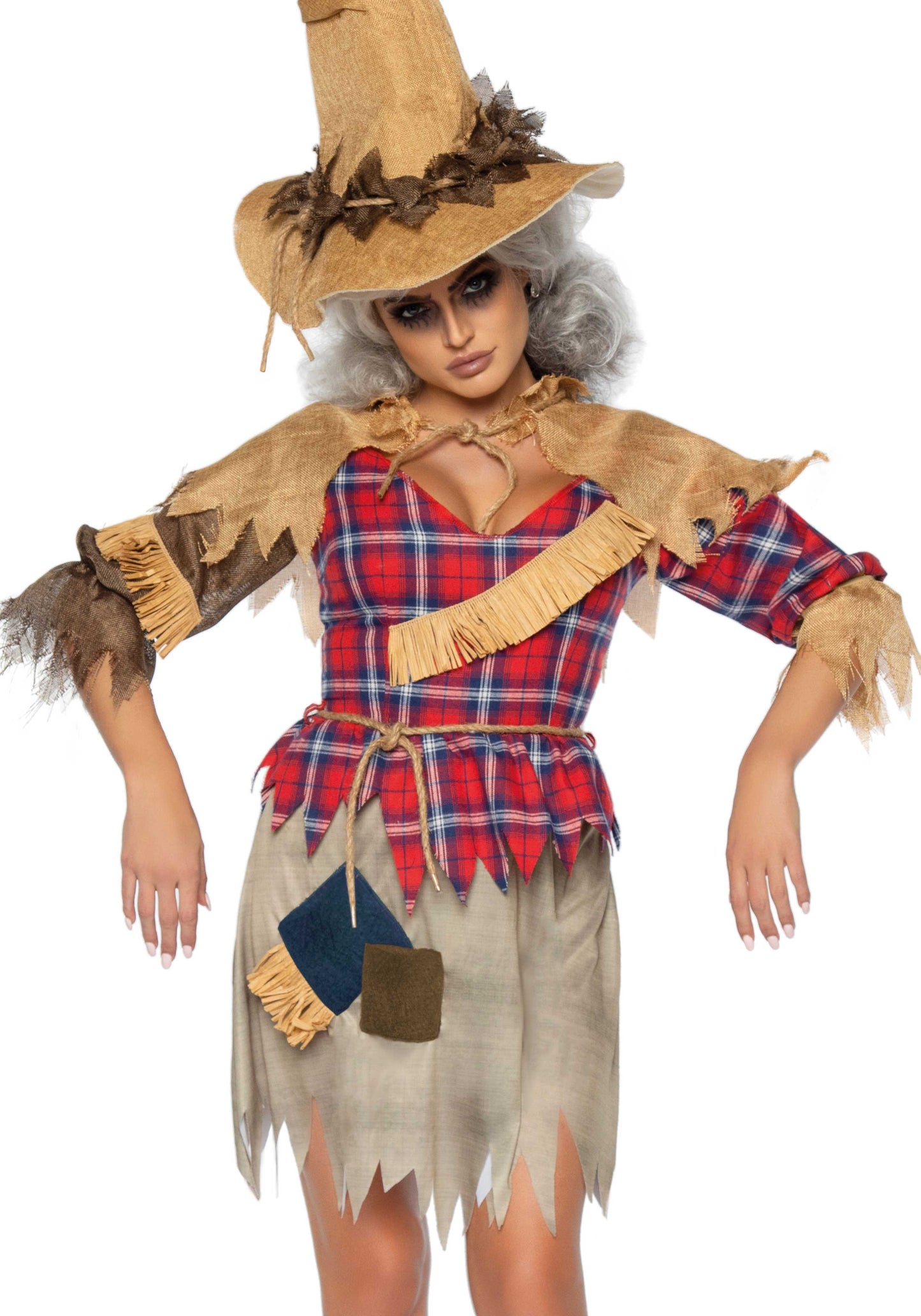 Leg Avenue 86943 Sinister Scarecrow