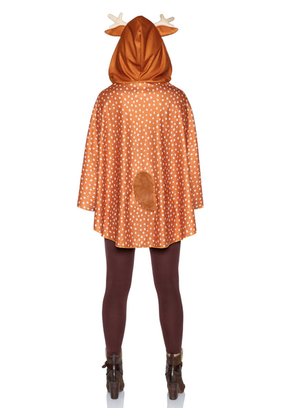 Leg Avenue 86948 Fawn Poncho