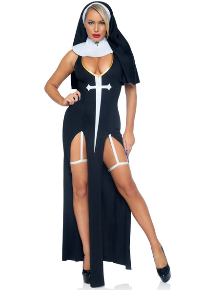 Sultry Sinner Dress