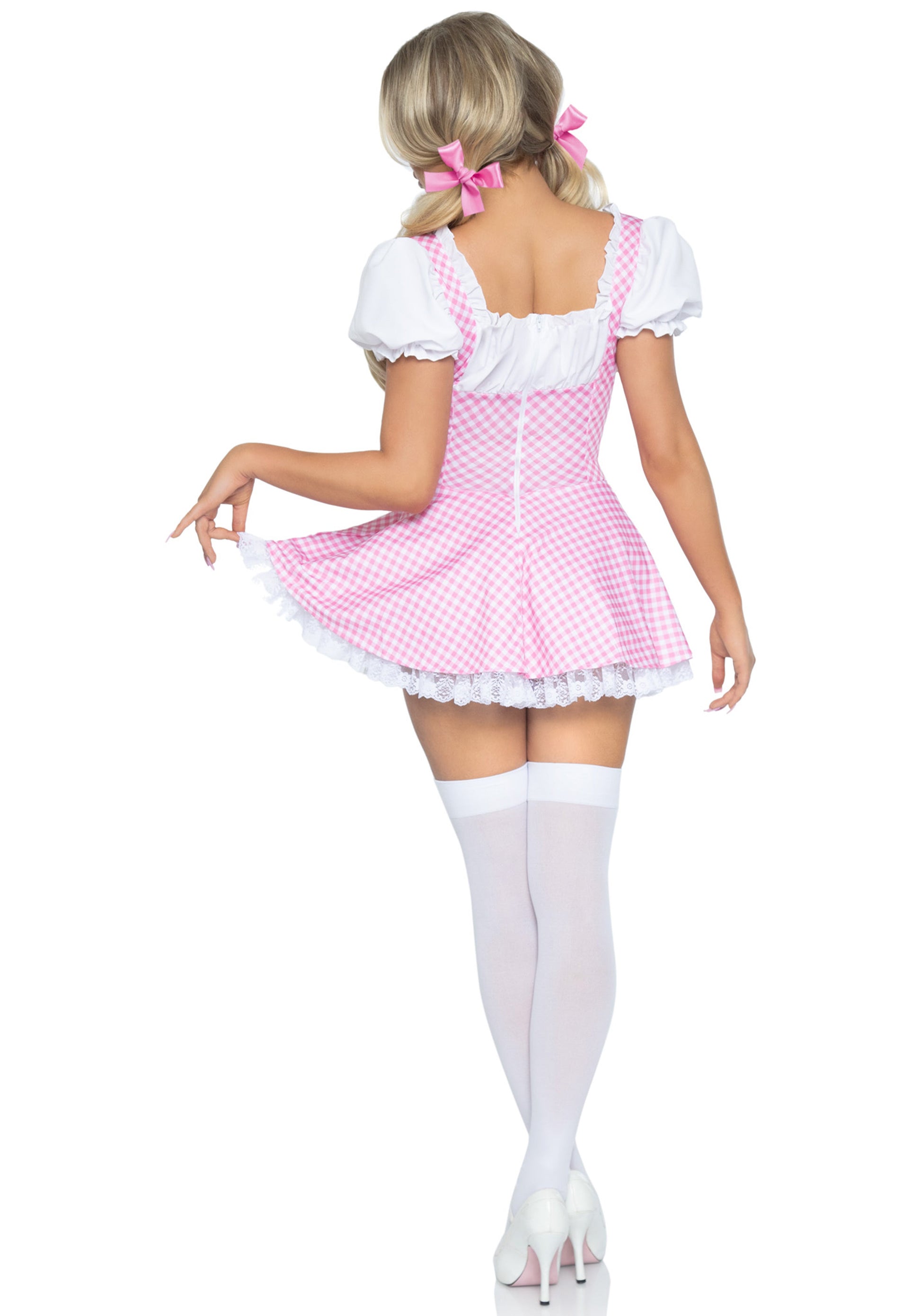 Leg Avenue 86987 Gingham dress