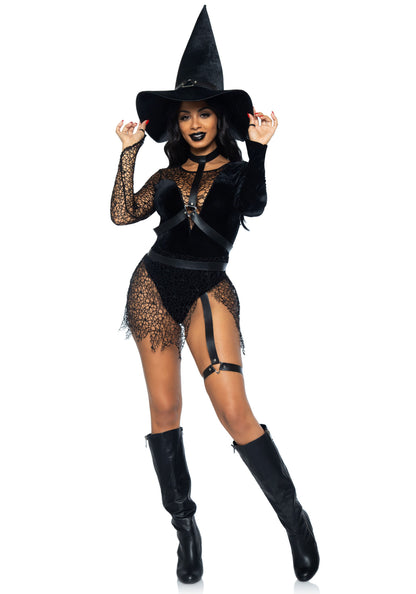 Leg Avenue 87068 Crafty Witch