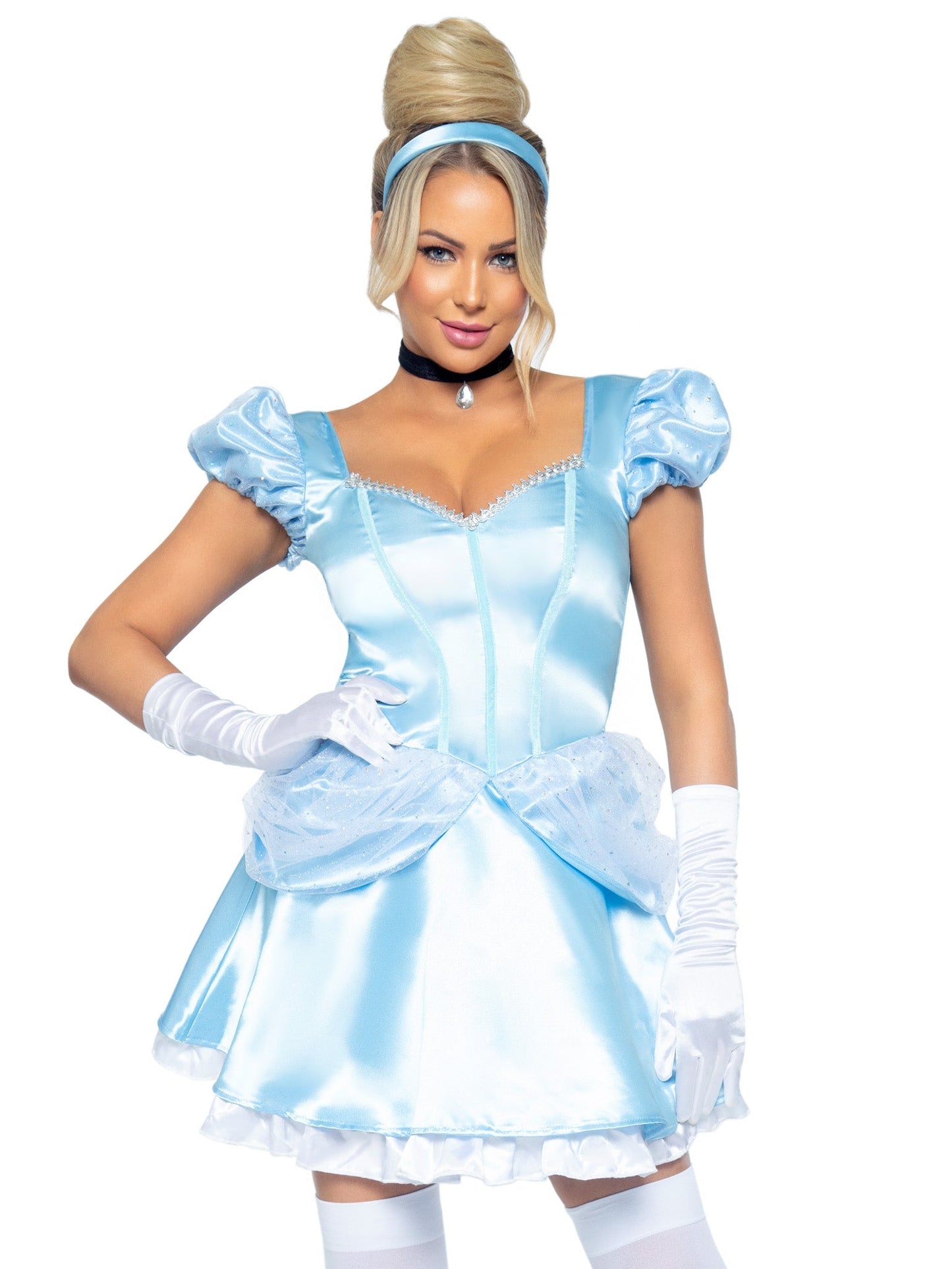 Storybook Cinderella Gown