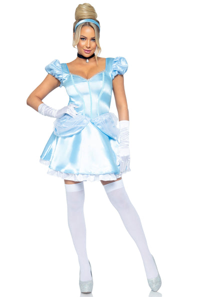 Leg Avenue 87073 Storybook Cinderella