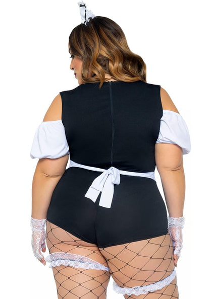 Plus Frenchie Bodysuit