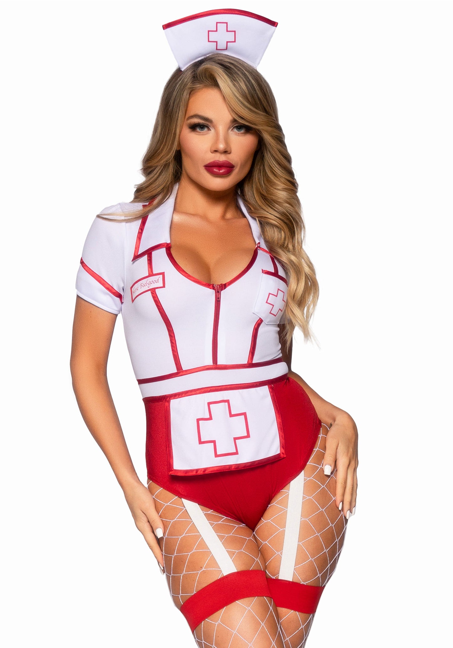 Leg Avenue 87086 Nurse Feelgood