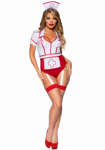 Leg Avenue 87086 Nurse Feelgood