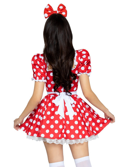 Polka Dot Dress