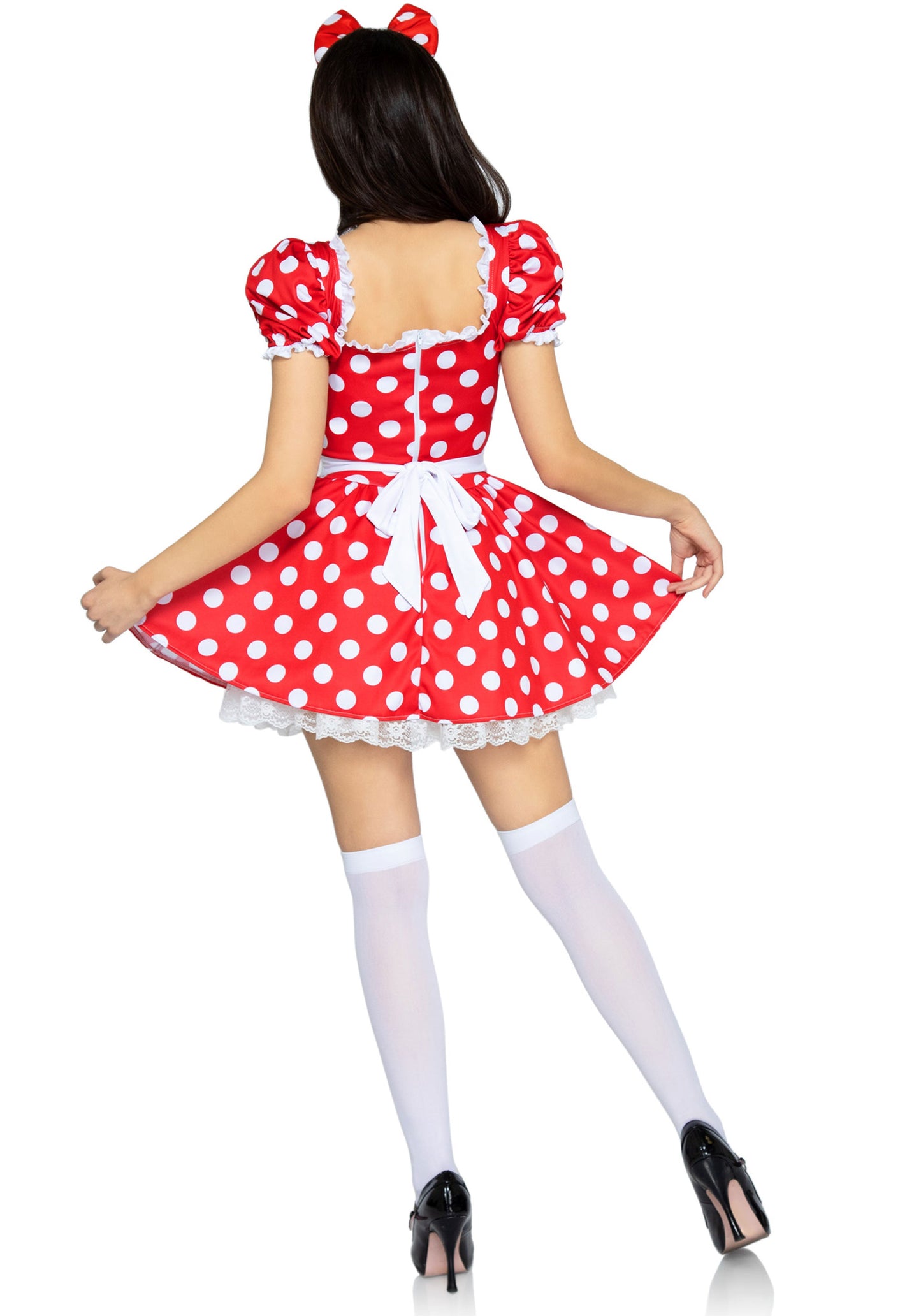 Leg Avenue 87087 Polka dot dress