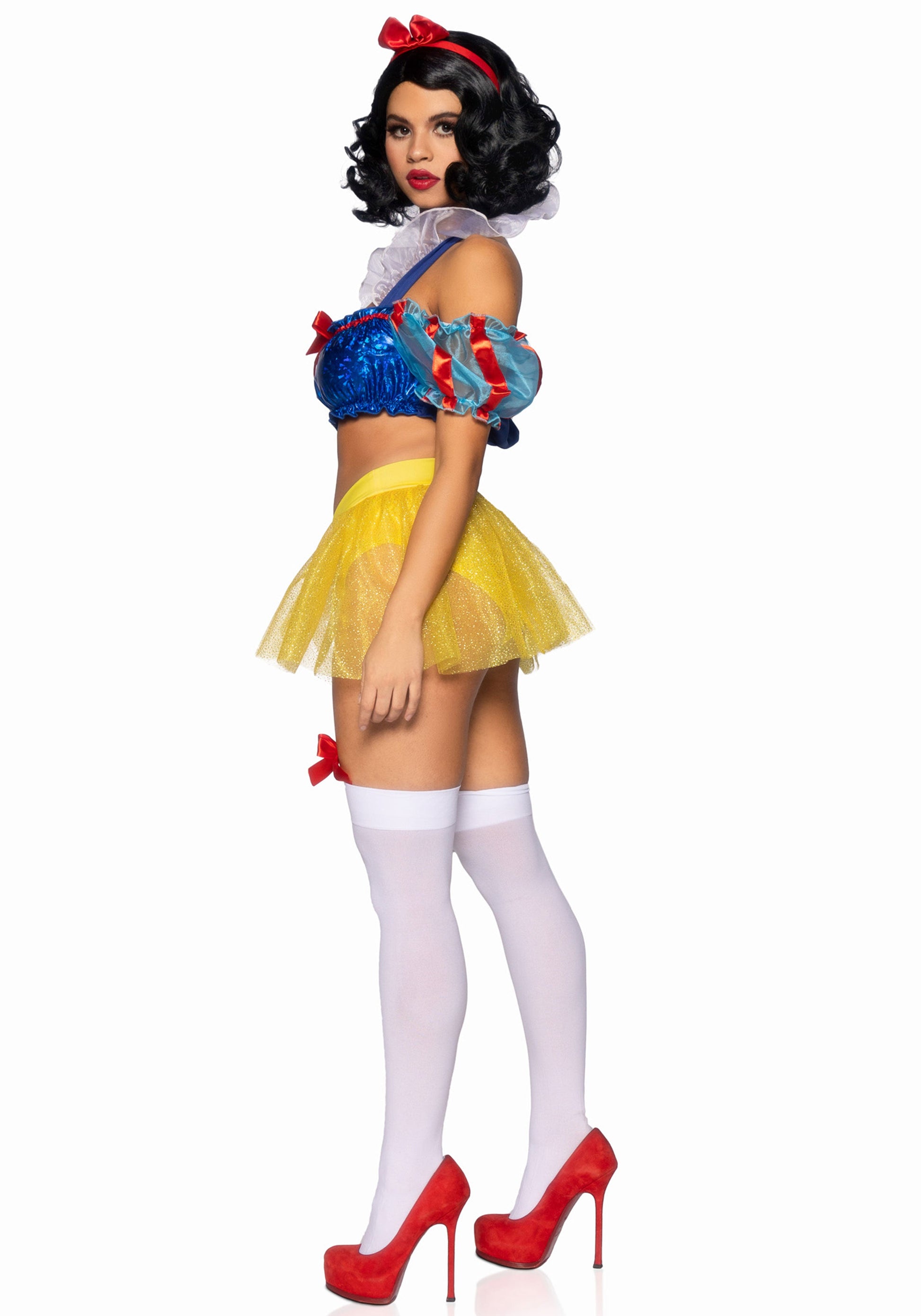 Leg Avenue 87109 Flirtatious Snow White