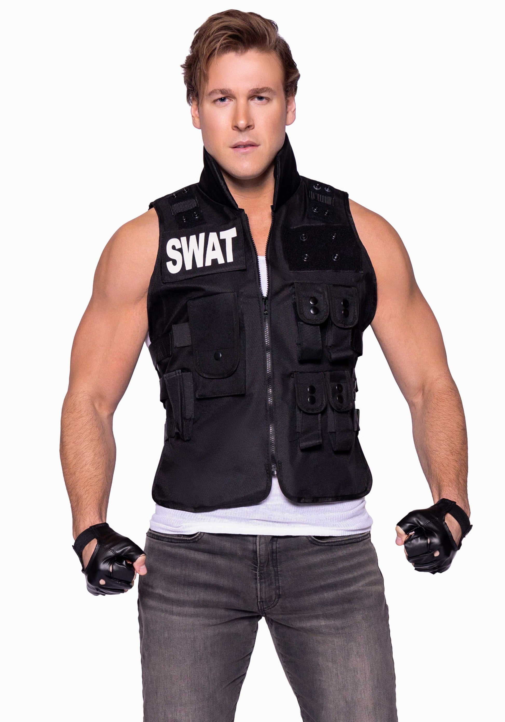 Leg Avenue 87118SWAT Commander