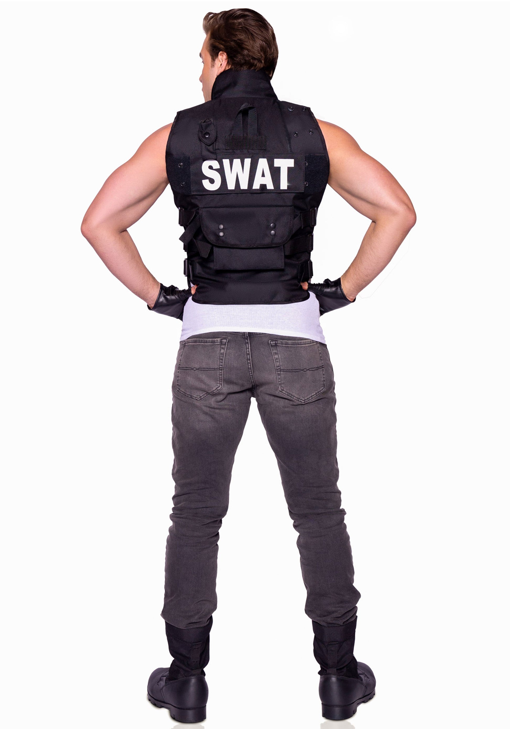 Leg Avenue 87118SWAT Commander