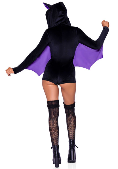 Leg Avenue 87132 Velvet Bat