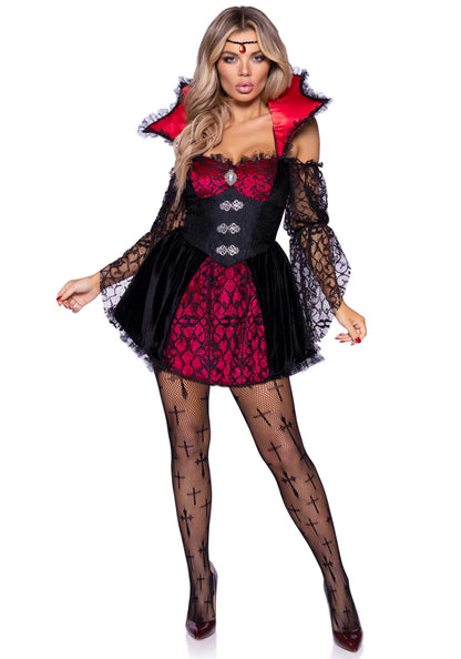 Leg Avenue 87146 Victorian Vampire