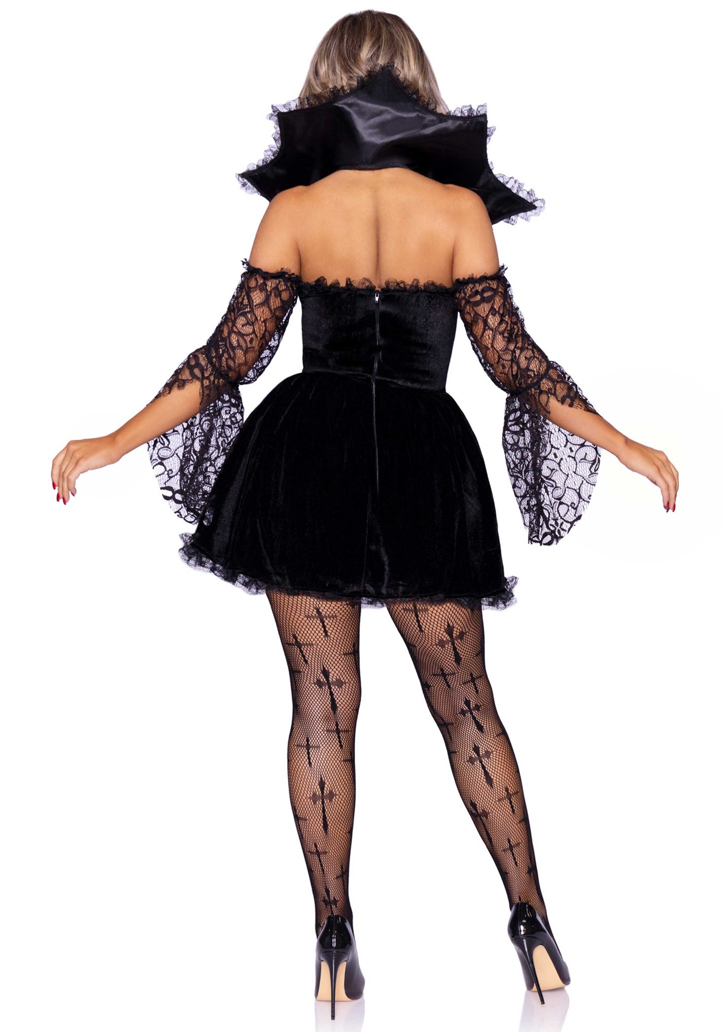 Leg Avenue 87146 Victorian Vampire