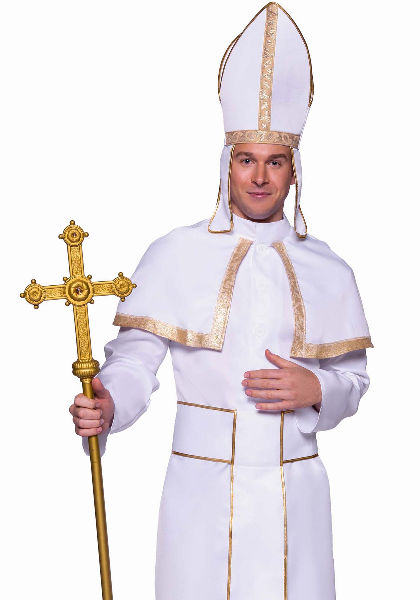 Leg Avenue 87149 Pope Robe