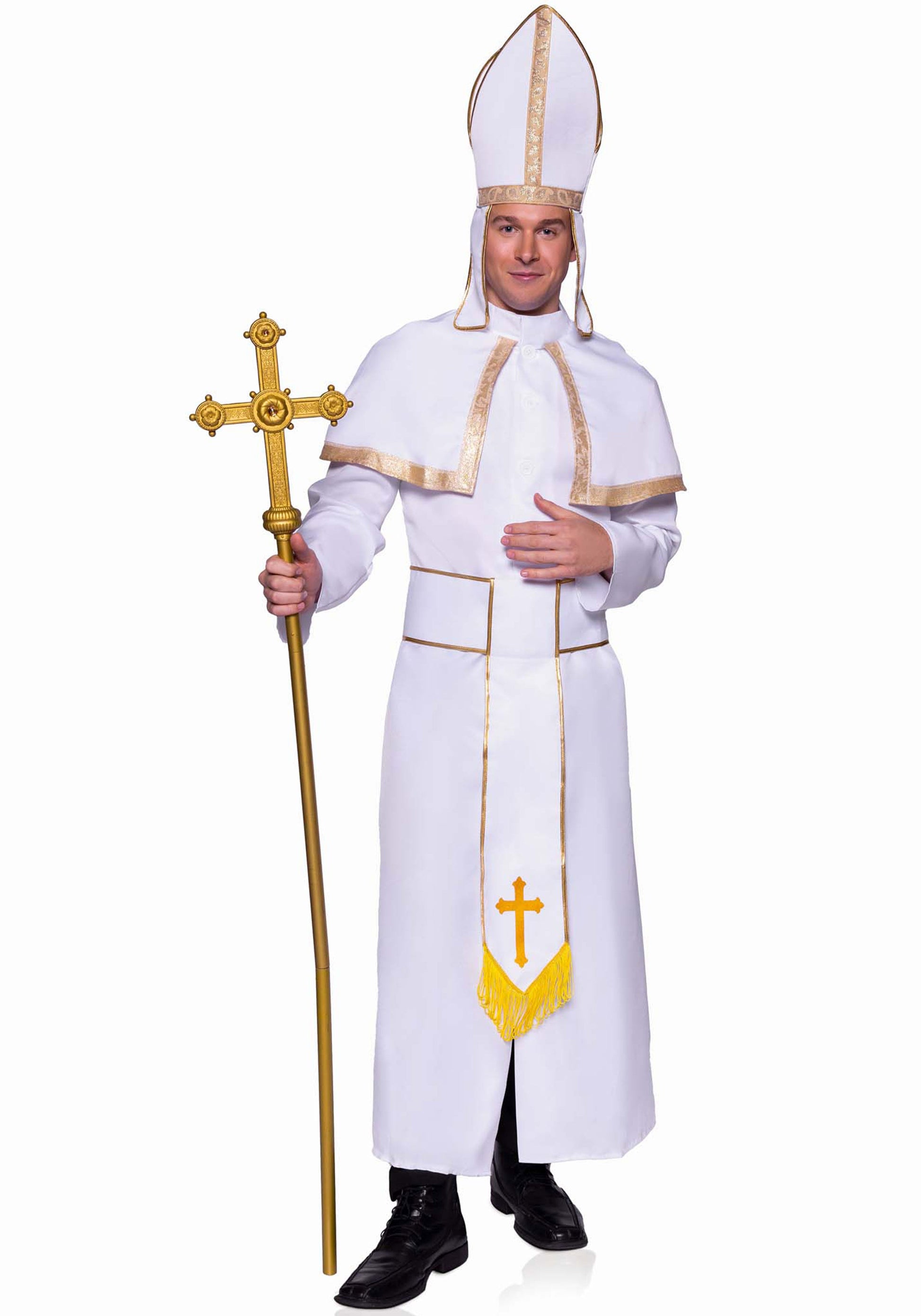 Leg Avenue 87149 Pope Robe